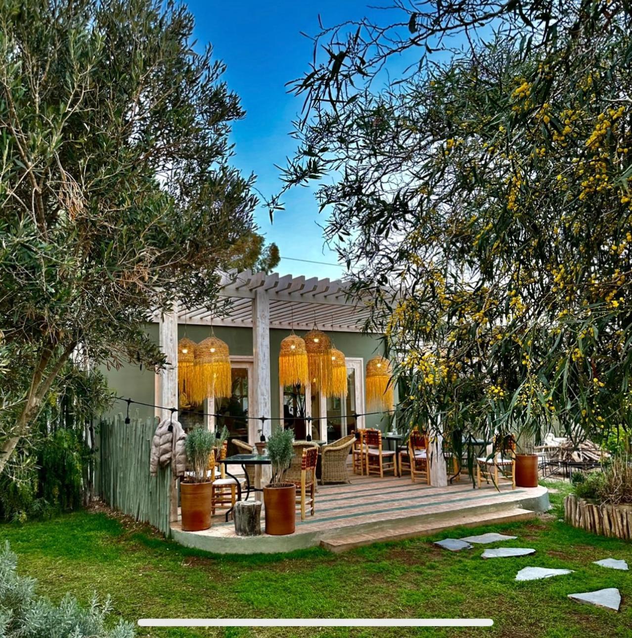 Villa Nour Ес-Сувейра Екстер'єр фото