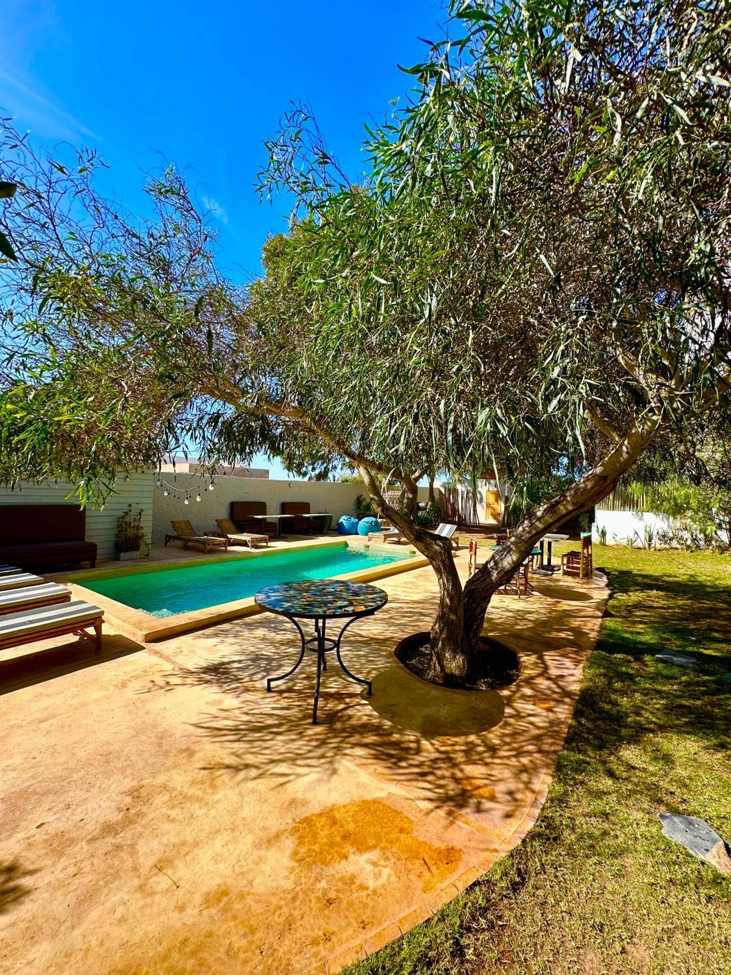 Villa Nour Ес-Сувейра Екстер'єр фото