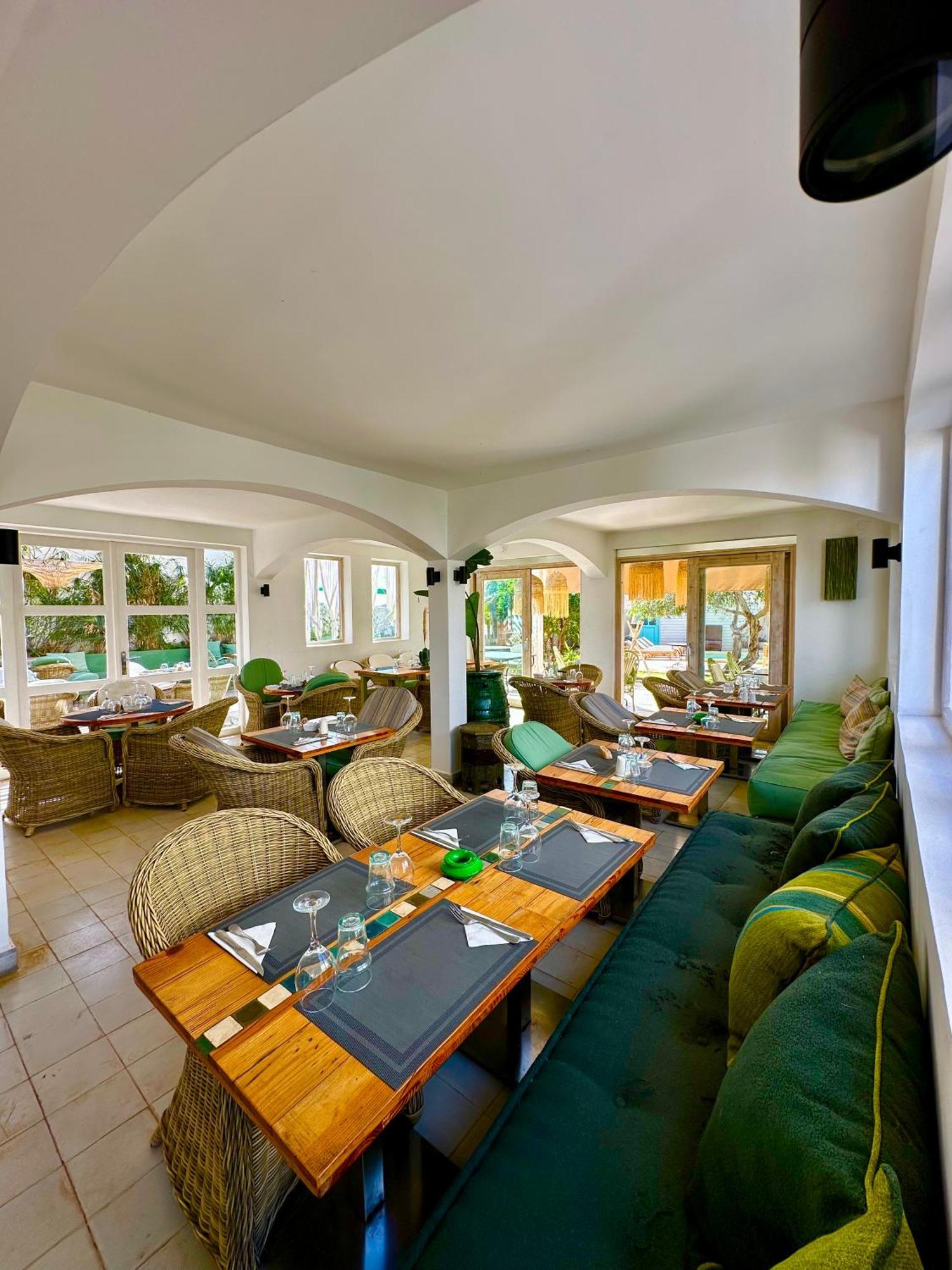 Villa Nour Ес-Сувейра Екстер'єр фото