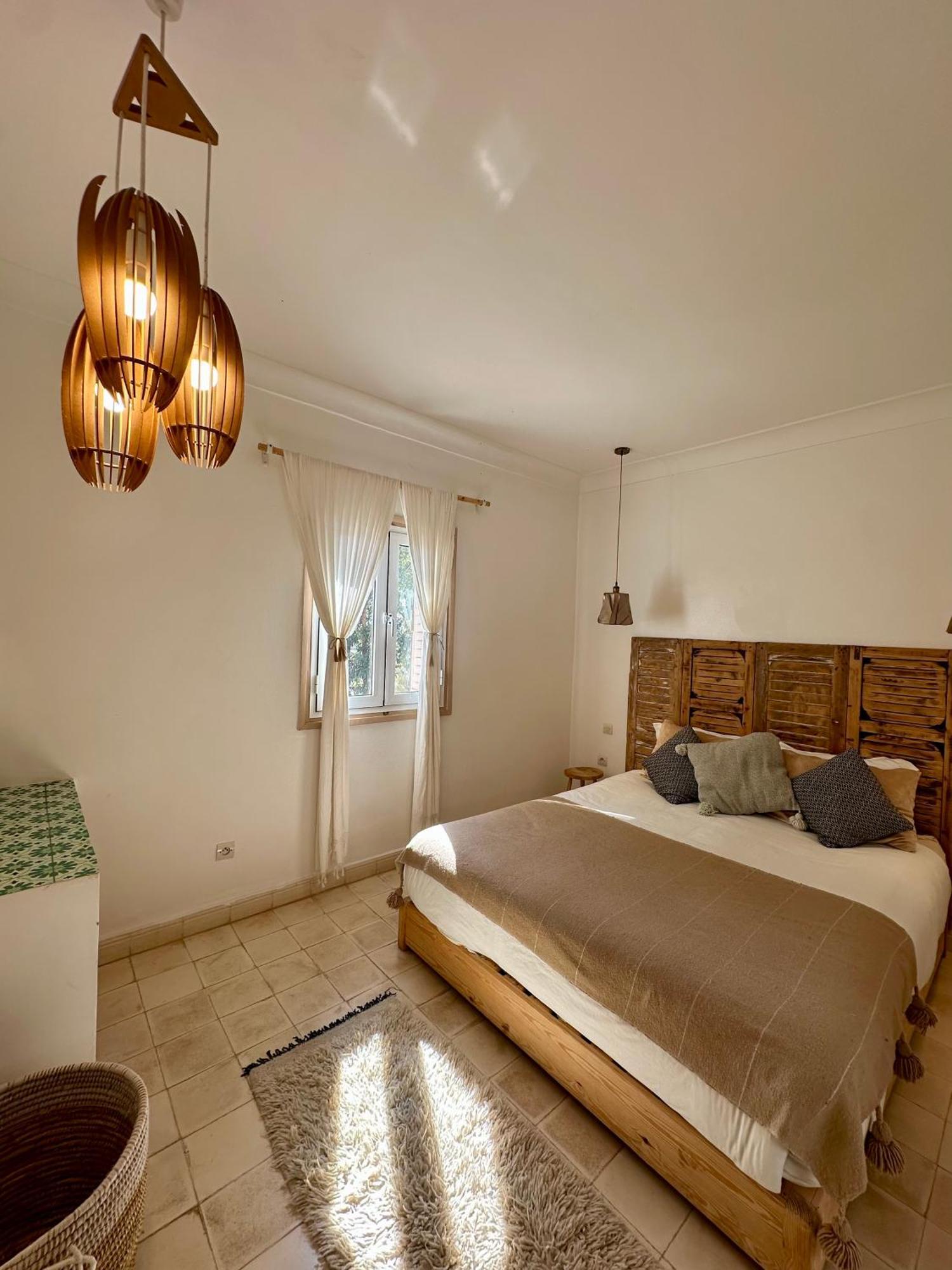 Villa Nour Ес-Сувейра Екстер'єр фото